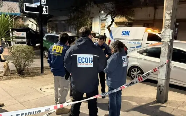CHILE: Matan dominicano a balazos dentro de su domicilio