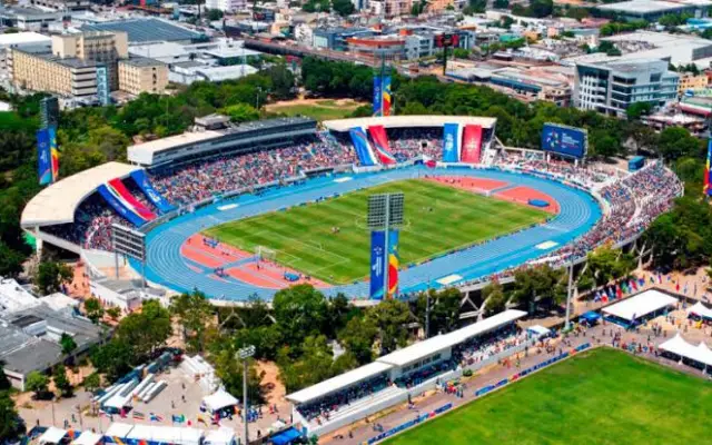 Centroamericanos: magna empresa deportiva
