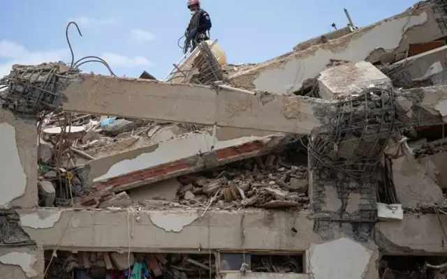 Venezuela pasa 5.000 fallecidos tras terremotos del 24 de junio