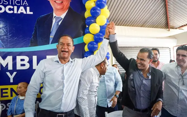 El grupo de Valentín: ¿va al  PLD, al PRM o seguirá solo?