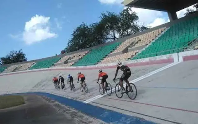 Santo Domingo entregó el velódromo para los JCC 2026