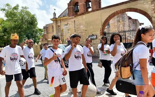 Más allá de medallas: lo que sorprende a visitantes de JCC