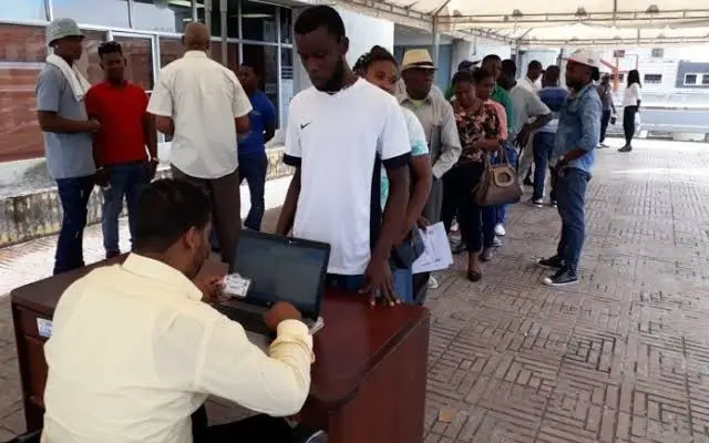 TC da a MIP plazo 10 días para naturalización de 16 haitianos