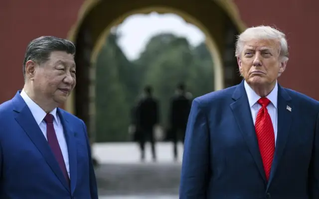 Presidentes de EEUU y China analizarán Inteligencia Artificial