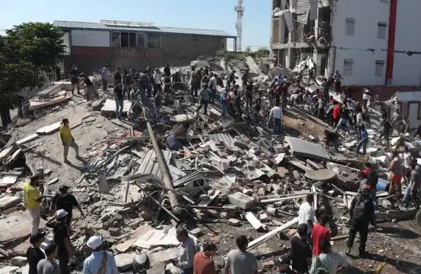 No hay reportes dominicanos afectados por sismo Colombia