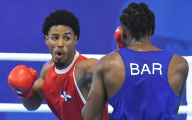 Boxeo dominicano busca llegar las finales y obtener oro en JCC