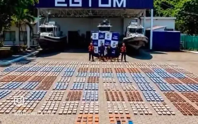 COLOMBIA: Presidente anuncIa incautación 12 toneladas drogas