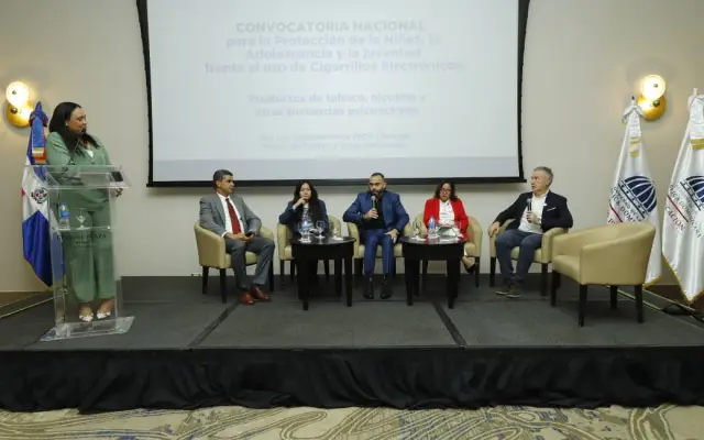 Entienden urgente regular el comercio cigarrillos electrónicos
