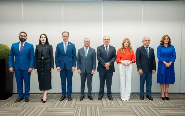 TC y CONEP analizan papel de justicia en el desarrollo de la RD