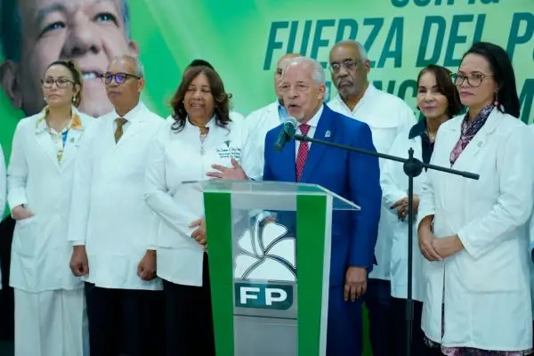 Fuerza del Pueblo denuncia colapso de los servicios de salud