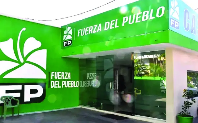 FP y la costumbre de cerrar la puerta por dentro