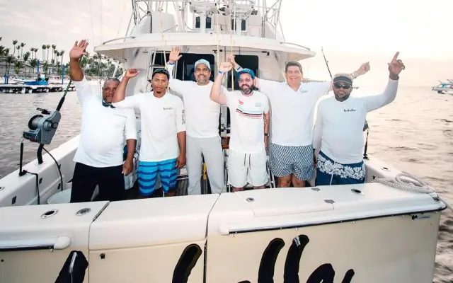 DLTA One asume el liderato del Torneo de Pesca al Marlin Azul