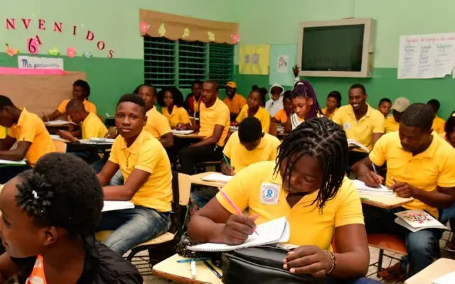 Llaman a juventud haitiana a devenir actora destino nacional