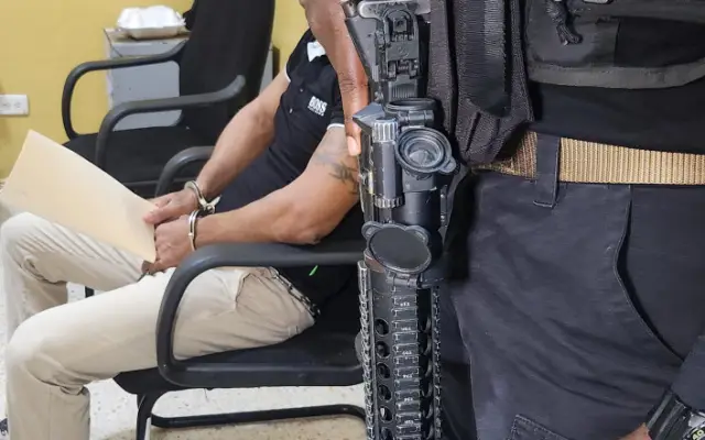 Extraditan a Puerto Rico a un dominicano acusado narcotráfico y lavado
