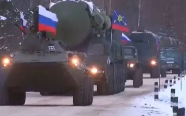 Rusia podría atacar objetivos británicos en guerra Ucrania