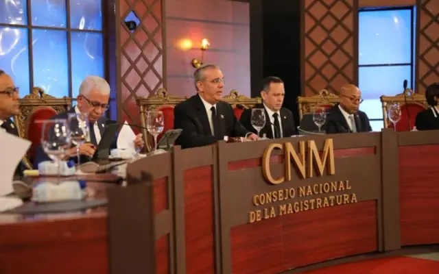 EN VIVO: Evaluación a jueces de la Suprema Corte de Justicia