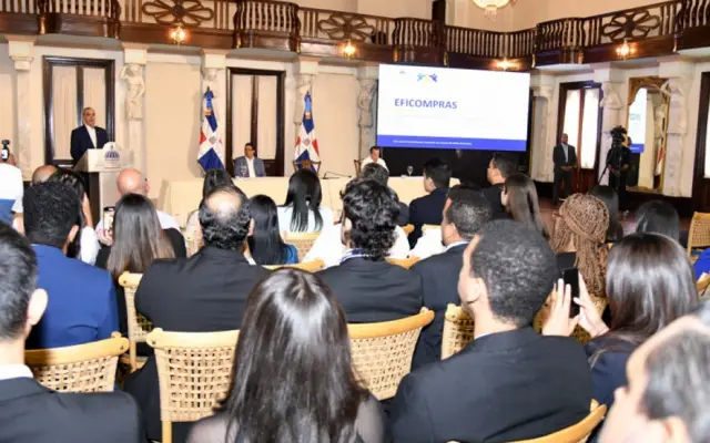 Gobierno anuncia EFICOMPRAS para agilizar compras públicas