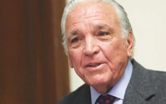 Fallece Alfonso «Alfy» Fanjul, presidente de Central Romana