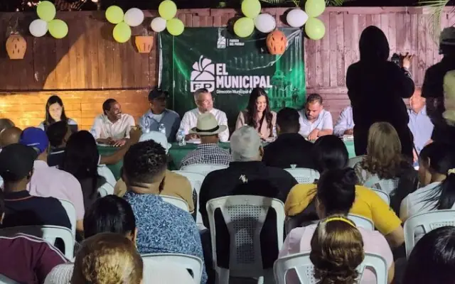 FP recoge graves denuncias comunitarias en Santiago