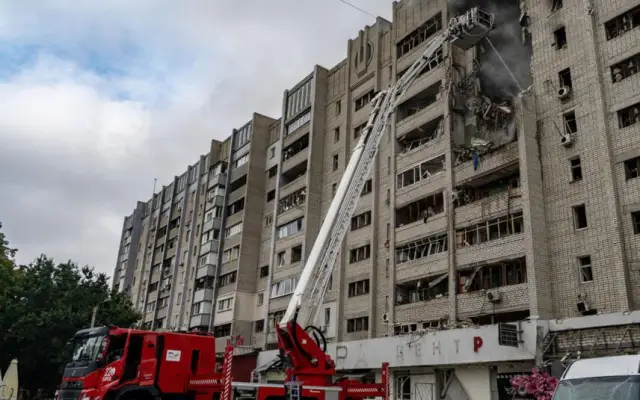 Rusia denuncia un muerto y 6 heridos debido ataque Ucrania