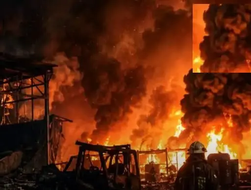 Ola ataques rusos contra Kiev deja 27 muertos y 40 heridos