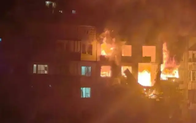 UCRANIA: Al menos 7 muertos y 76 heridos en ataques rusos