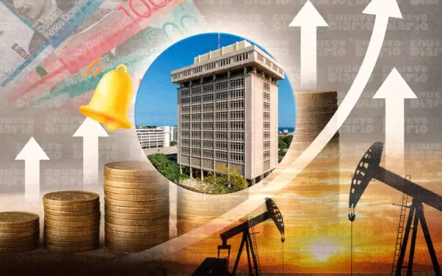 Alza petróleo mantiene presión combustibles y finanzas de RD