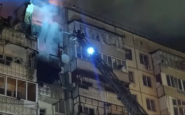 18 muertos en ataques cruzados entre tropas de Rusia y Ucrania