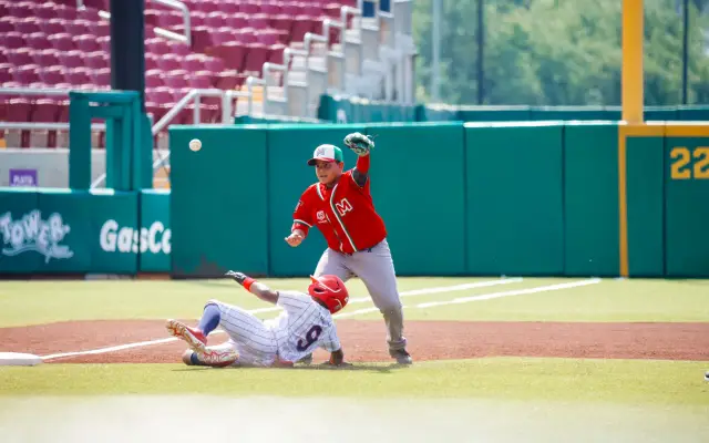 R. Dominicana lanza no-hitter y avanza a Serie del Caribe Kids