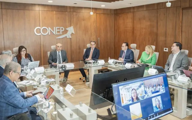 Empresarios de Centroamérica y RD analizan relación con EEUU
