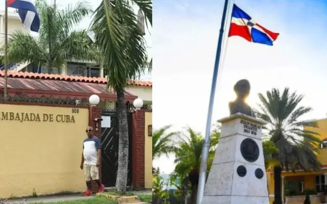 Dan versión sobre causa de la orden RD de salida de cubanos