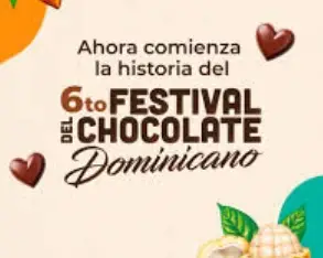 Festival Chocolate Dominicano 2026 reunirá más de 18 marcas
