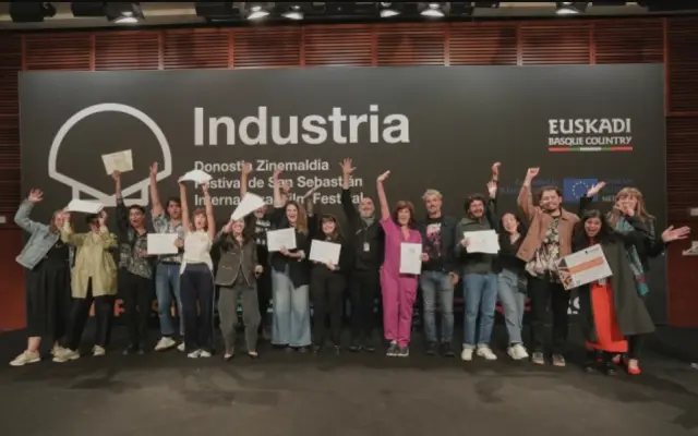 Foro de Coproducción Europa-AL San Sebastián acoge cine RD