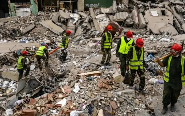 COLOMBIA: Gobierno declara el «desastre nacional» por seísmo