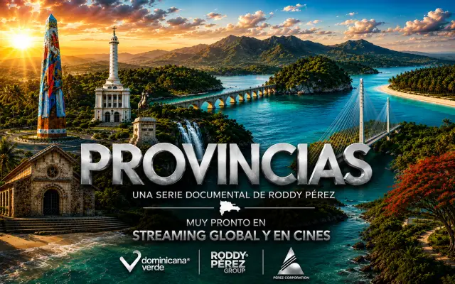 Dominicana Verde anuncia documentales patrimonio RD