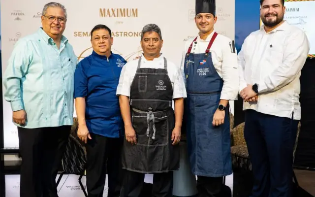 Santiago: Restaurante celebra semana gastronomía mexicana