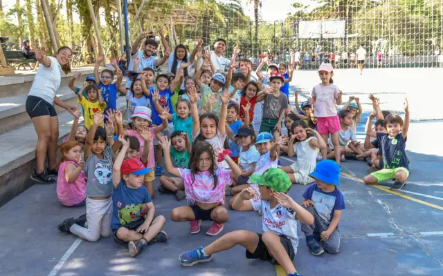 UDESA llevará su Campamento de Verano a barrios de Santiago