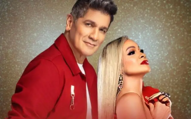 Eddy Herrera y Miriam Cruz se unen en Se me hace agua boca