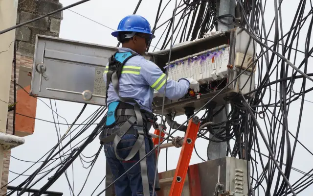 Edesur advierte consecuencias legales del hurto eléctrico RD