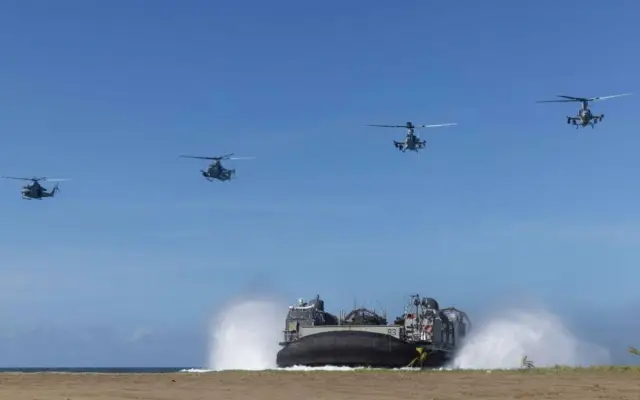 RD participará en ejercicios del Comando Sur Estados Unidos