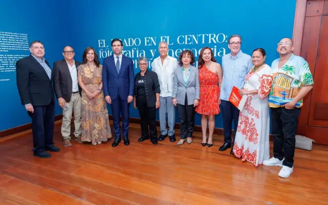 Exposición conecta a España y el Caribe a través de la fotografía