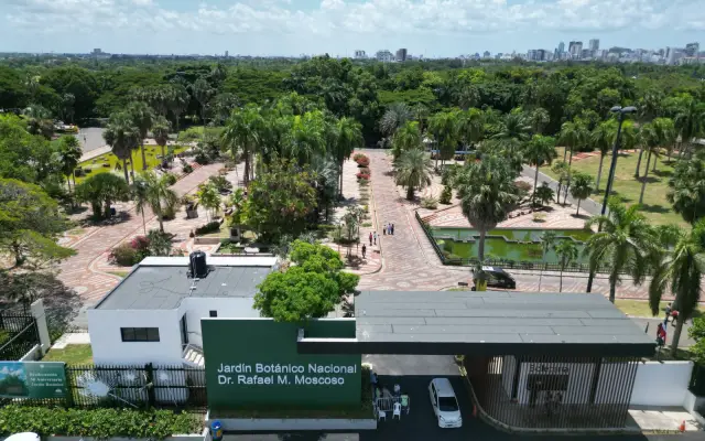 Jardín Botánico celebrará 50 aniversario con jornada gratis