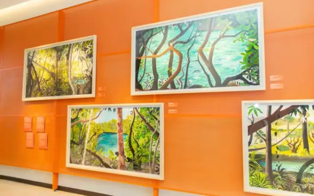 Centro Cultural Rainieri impulsa el talento emergente en visuales