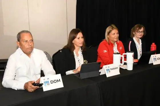 COD destaca aportes del Foro Mujer en el Deporte en Perú