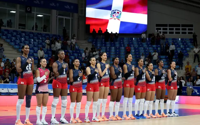 Reinas del Caribe derrotan PR y avanzan a semifinales de JCC