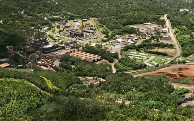 TSA termina contratos Falcondo tras 7 décadas de explotación