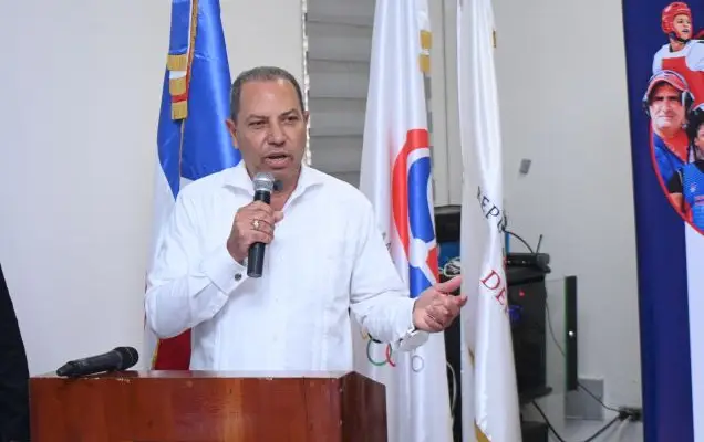 COD resalta histórica actuación República Dominicana en JCC