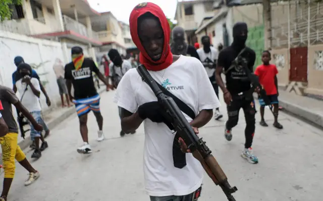Declaran Fuerza Antibandas haitiana «en fase operativa»