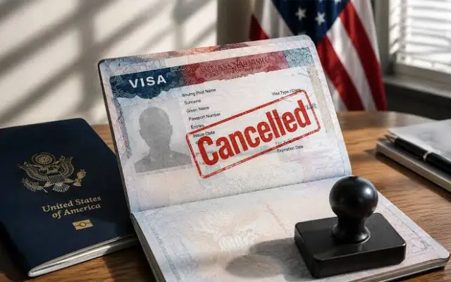 Donald Trump impulsa mayor revocación visas en historia EU