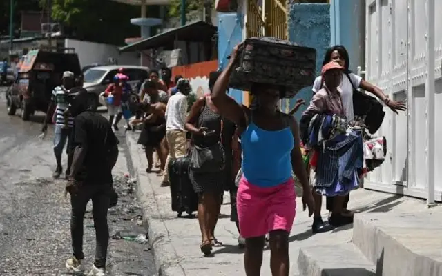 Miles de haitianos huyen de Kenscoff tras cruento ataque